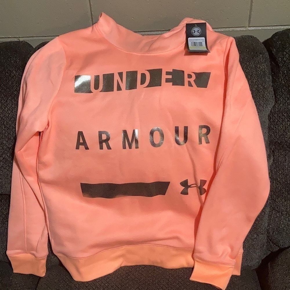 NWT Under Armour Women’s Hoodie